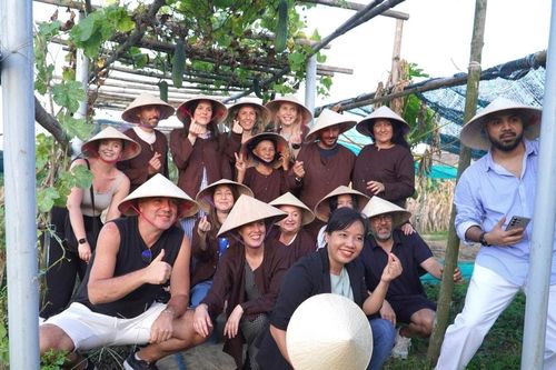 'Làn gió mới' du lịch làng nghề Hội An