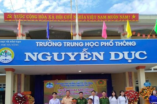 Đà Nẵng xây dựng đơn vị điển hình trong phong trào toàn dân bảo vệ an ninh Tổ quốc