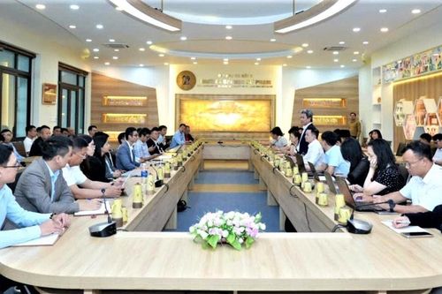 Tăng cường kết nối hợp tác đại học - doanh nghiệp trong hệ sinh thái khởi nghiệp Đà Nẵng