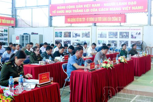 Nà Tấu giảm còn 15% hộ nghèo