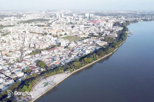 Phường Trấn Biên: Ðể xứng tầm đô thị trung tâm của tỉnh