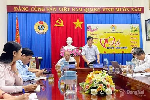 Phối hợp triển khai công tác chuyển đổi số trong hoạt động công đoàn