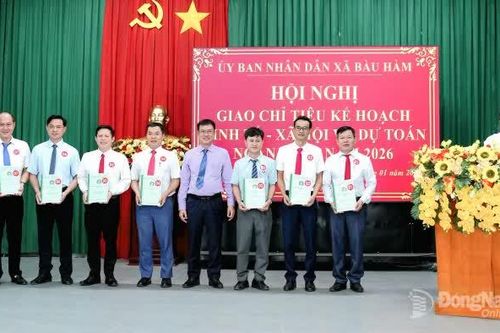 Khắp nơi trong tỉnh ngày 20-1-2026