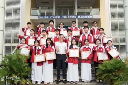 Gặp gỡ cậu học trò Đồng Nai đoạt giải Nhất quốc gia môn Sinh học