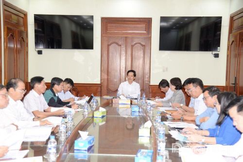 Công tác đầu tư công phải được quản lý chặt chẽ, có hệ thống