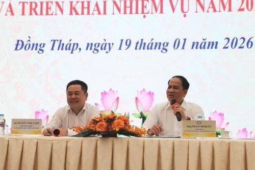 Ngành Ngân hàng Khu vực 13 đã triển khai thực hiện tốt các nhiệm vụ, giải pháp trọng tâm