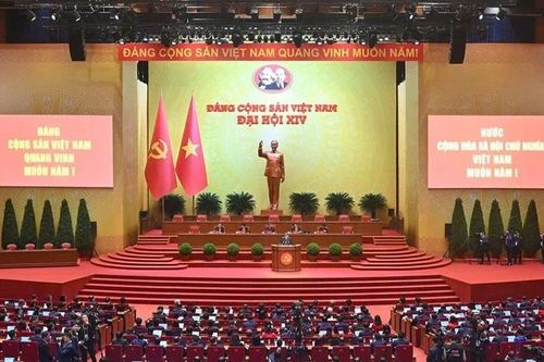 LIVE TRUYỀN HÌNH TRỰC TIẾP: LỄ KHAI MẠC ĐẠI HỘI ĐẠI BIỂU TOÀN QUỐC LẦN THỨ XIV CỦA ĐẢNG CỘNG SẢN VIỆT NAM