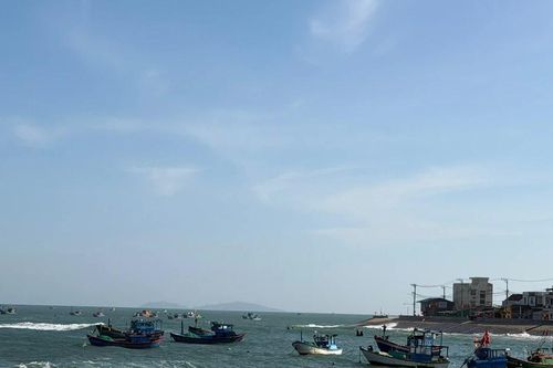 Ngày 21 và 22-1, phía Đông các tỉnh từ Quảng Ngãi đến Gia Lai có mưa, mưa rào