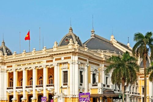 Nhà hát Lớn Hà Nội vào top kiến trúc ngoạn mục nhất châu Á