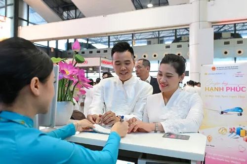 Vietnam Airlines lan tỏa thông điệp Việt Nam hạnh phúc
