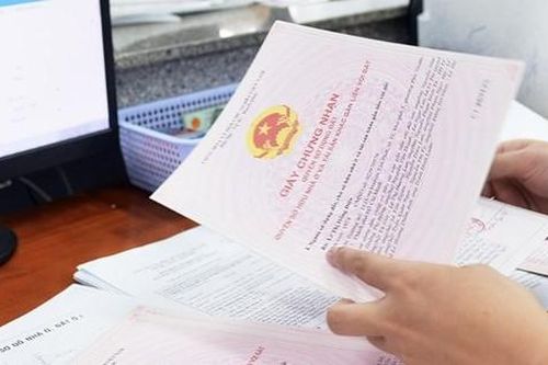 Đất tăng thêm do lấn chiếm, xử phạt trước khi xem xét cấp sổ
