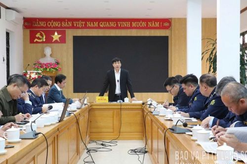 Tiếp tục tăng cường chống buôn lậu, gian lận thương mại dịp Tết Nguyên đán Bính Ngọ 2026