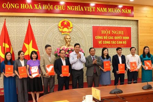 Đảng ủy HĐND tỉnh Lâm Đồng phát huy vai trò lãnh đạo toàn diện
