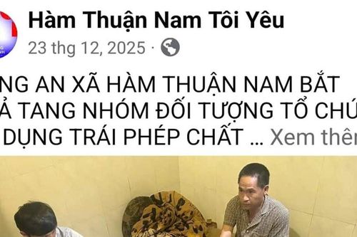 Không gian mạng góp phần giữ vững bình yên