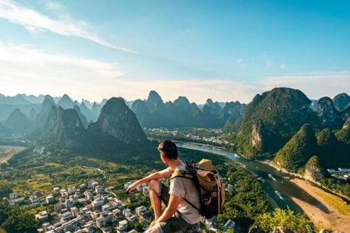 Khách Việt được bay thẳng Quế Lâm Trung Quốc và miễn visa từ tháng 4