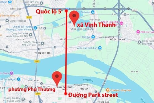 Hà Nội chuẩn bị xây hầm vượt sông Hồng 2 tầng với vốn đầu tư 47.000 tỷ đồng
