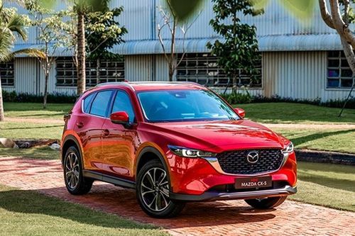 Bảng giá xe Mazda CX-5 tháng 1/2026: Chi tiết giá lăn bánh và thông số kỹ thuật mới nhất