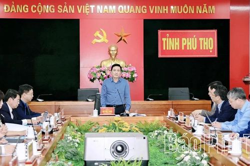 Tập trung phát triển kết cấu hạ tầng kinh tế - xã hội tỉnh Phú Thọ giai đoạn 2026-2030