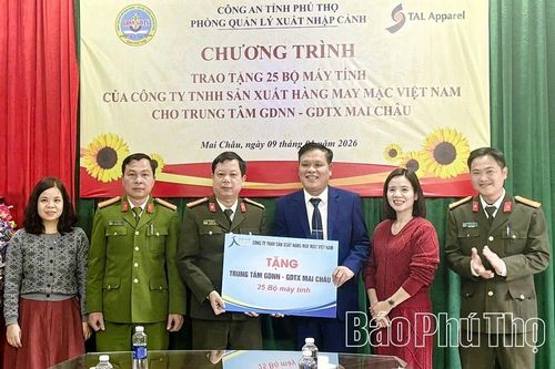 Hành trình kết nối yêu thương