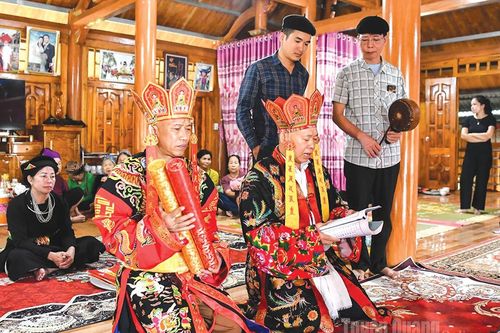 Gìn giữ giá trị văn hóa đặc sắc