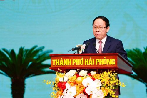 Hải Phòng với niềm tin, khát vọng và quyết tâm mới