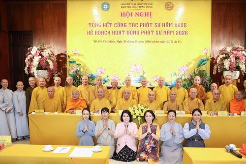 Ban Văn hóa T.Ư sẽ xây dựng nhiều chương trình nhằm chào mừng Đại hội đại biểu Phật giáo toàn quốc lần thứ X