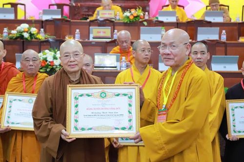 Ban Từ thiện xã hội T.Ư thực hiện hoạt động an sinh xã hội, từ thiện trị giá trên 2.161 tỷ đồng
