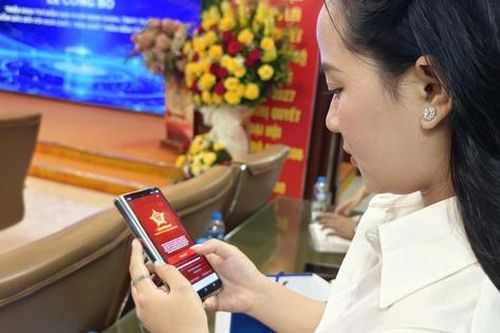 Đề xuất mỗi công dân có danh tính điện tử duy nhất gắn với tài khoản định danh