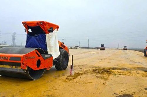 Cao tốc Ninh Bình - Hải Phòng đang thi công thế nào?