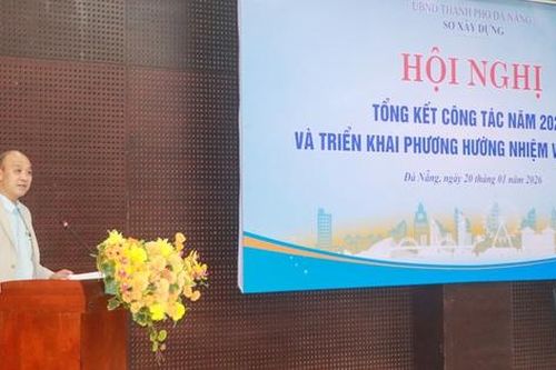 Ngành Xây dựng TP Đà Nẵng 'làm thật, đi thật, tháo gỡ từng việc cụ thể'