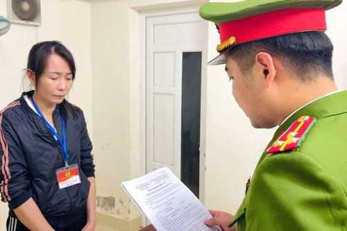 TP Huế: Nữ giám đốc công ty thực phẩm làm giả hóa đơn trốn thuế