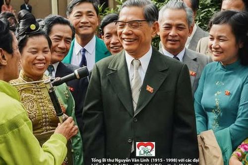 Nguyễn Văn Linh - Tổng Bí thư của Đại hội đổi mới và Những việc cần làm ngay