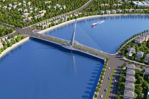 Phê duyệt phương án kiến trúc dự án cầu Gia Bảy trị giá hơn 617 tỷ đồng