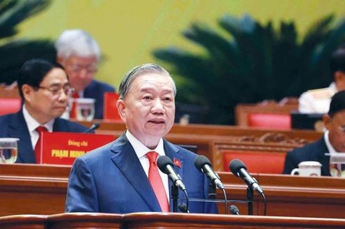 Đại hội Đảng lần thứ XIV: ''Đoàn kết- Dân chủ- Kỷ cương- Đột phá- Phát triển''