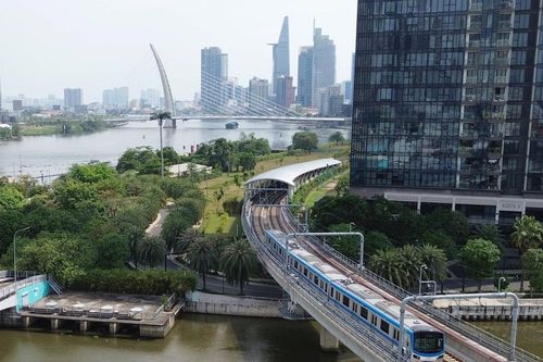 TP. Hồ Chí Minh: Đầu tư hạ tầng, tạo nền tảng cho giai đoạn phát triển mới