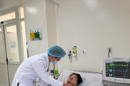 Bệnh viện Đa khoa Đà Nẵng cứu sống người bệnh nước ngoài nguy kịch nhờ triển khai kịp thời kỹ thuật ECMO