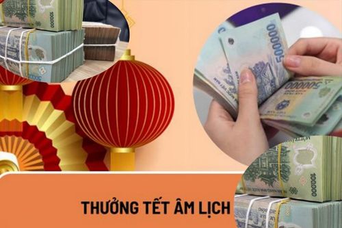 Cách dùng tiền thưởng Tết thông minh cho năm mới vững vàng