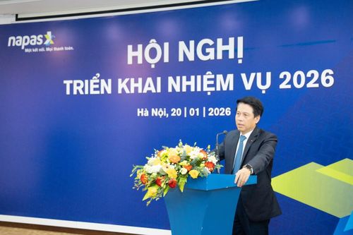 Phát triển hạ tầng thanh toán quốc gia cả chiều rộng và chiều sâu