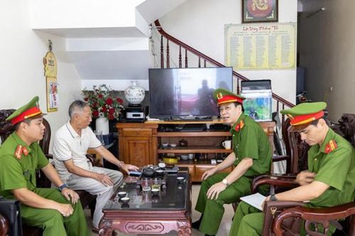 Công an tỉnh Hưng Yên bám chắc địa bàn, đảm bảo an ninh, an toàn Đại hội XIV của Đảng