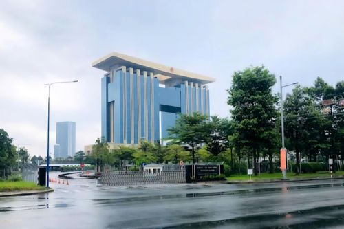 Có một 'bộ não khoa học công nghệ' ở phía Bắc TP Hồ Chí Minh