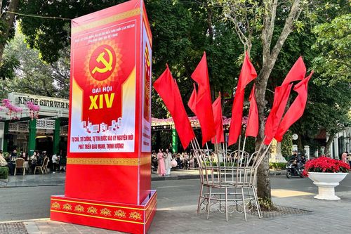 Vị thế và uy tín của Đảng trong kỷ nguyên vươn mình
