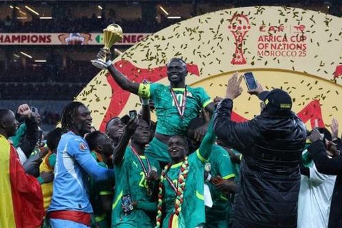 Đội tuyển Senegal nhận thưởng kỷ lục tại AFCON 2025
