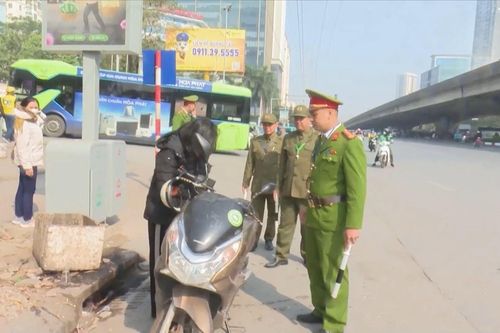 Duy trì bảo đảm an ninh an toàn phục vụ Đại hội Đảng