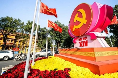 Đại hội XIV của Đảng: Khởi đầu kỷ nguyên phát triển vì hạnh phúc nhân dân