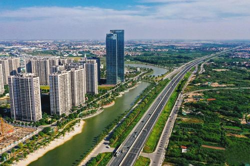 Hà Nội phát triển hạ tầng, định hình diện mạo đô thị