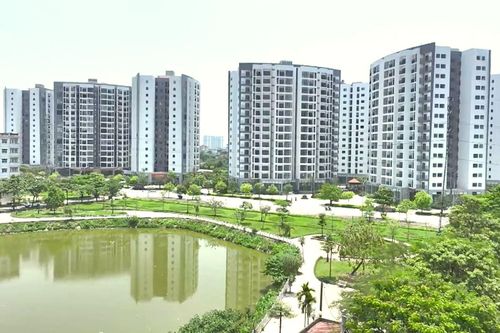 Hà Nội phấn đấu hoàn thành 120.000 căn NƠXH