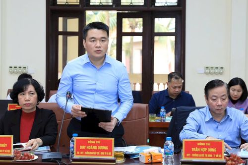 Tháo gỡ khó khăn trong chuẩn bị bầu cử tại địa phương
