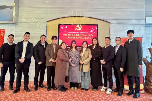 Người Việt Nam tại Nhật Bản hướng về Đại hội XIV của Đảng