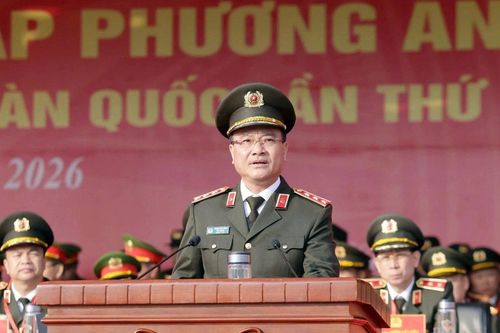 Xác định bảo vệ tuyệt đối an ninh, an toàn Đại hội XIV
