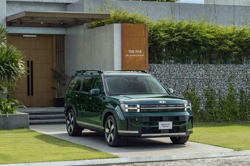 Hyundai giảm doanh số tại Việt Nam trong năm 2025